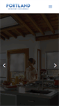 Mobile Screenshot of portlandwindowcoverings.com